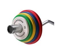 Olympic Rubberised Fractional Weight Change Plates, Micro Weights, Incremental Weights, Weight Plate Disc, Cross Fitness Deadlifts Strength Training Home Gym (Full Set)