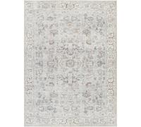 Olympic Rug - Vintage Traditional Oriental Boho - PNWOL2303 - Grey - Sizes Available