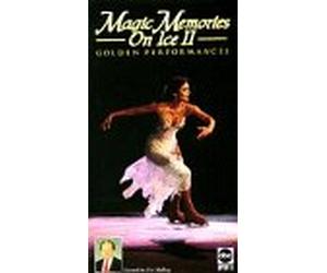 Olympic Skating - Magic Memories on Ice II: Golden Performances [VHS]