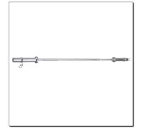 Olympic straight bar HMS GOP 150 150cm 17-60-022
