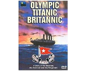 Olympic, Titanic, Britannic [DVD]