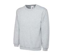 Olympic Unisex Sweatshirt 50/50 Cotton Polyester XS-4XL 8 Colours 260gsm