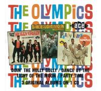 Olympics - Doin' Hully Gully/Dance By Light of Them