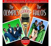 Olympics - The Olympics Meet the Halos