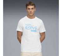 Olympique De Marseille FtblCULTURE Football Jersey white/blue