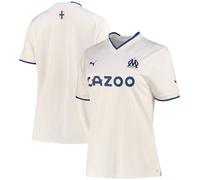 Olympique de Marseille Home Shirt 2022-23 - Womens