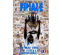 Olympique De Marseille - Milan Ac : La Finale Inoubliable [VHS]