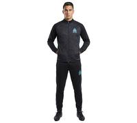 OLYMPIQUE DE MARSEILLE Om Official Collection Men's Tracksuit Size L