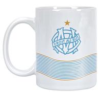 OLYMPIQUE DE MARSEILLE OM Official Collection Mug