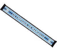 OLYMPIQUE DE MARSEILLE Om Official Collection Scarf 140 cm