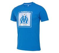 OLYMPIQUE DE MARSEILLE Om T-Shirt - Official Collection Size XL