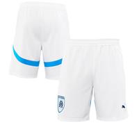 Olympique de Marseille PUMA Home Shorts 2024-25 - Kids