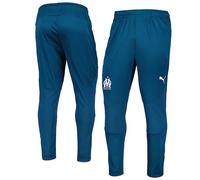 Olympique de Marseille Puma Training Pants - Royal Blue