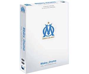 Olympique de Marseille, Vol. 1 : Les maîtres du jeu (coffret 1 DVD + 2 mini DVD) [Import belge]