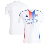 Olympique Lyon adidas Home Shirt 2024-25 - Kids