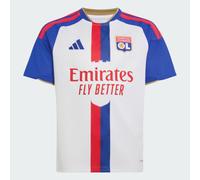 adidas Lyon 26/27 Home Football Shirt Jnr YXS 7-8Yr