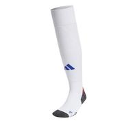 Olympique Lyonnais adidas Football Home Socks Men's 2024 White