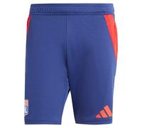 Olympique Lyonnais adidas Football Training Shorts Men's Blue