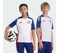 Olympique Lyonnais Tiro 24 Training Jersey Kids