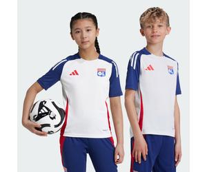 Olympique Lyonnais Tiro 24 Training Jersey Kids