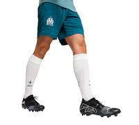 Olympique Marseille Football Shorts Training de Royal Blue Puma Mens Ligue 1