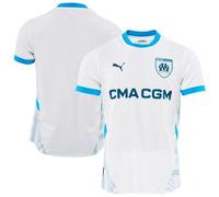Olympique Marseille Puma Football Home Shirt Jersey Men's 2024