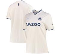Olympique Marseille Puma Football Home Shirt Jersey Women's 2022-23