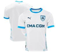 Puma Olympique De Marseille Home Shirt 2024 2025 Juniors