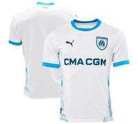 Olympique Marseille Puma Football Home Shirt Jersey Youth 2024