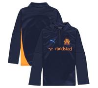 Olympique Marseille Puma Football Sweatshirt Youth