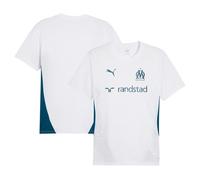 Olympique Marseille Puma Football T-Shirt Men's