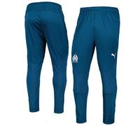 Olympique Marseille Puma Football Training Pants Bottoms Joggers Men's