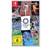 Olympische Spiele Tokyo 2020 - Das offizielle Videospiel (Nintendo Switch)