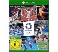 Olympische Spiele Tokyo 2020 - Das offizielle Videospiel (XBox One - XONE/XBox Series X - XSRX)