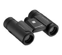 Olympus 10x21 RC II WP Binoculars - Compact, Waterproof, Ultra-Light - 10x Magnification, Sharp Vision for Outdoor, Nature and Travel, Foldable and Robust, 25-Year Warranty, Black