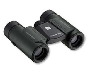 Olympus 10x21 RC II WP Compact Binoculars Dark Green