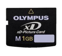 Olympus 1GB M XD Picture Memory Card
