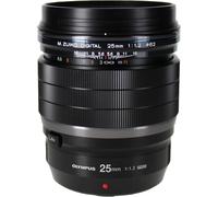 Olympus M.Zuiko ED 25mm F1.2 PRO