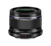 Olympus 25mm f1.8 M-Zuiko Black M4/3 Micro Four Thirds