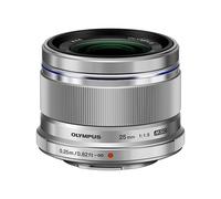 OLYMPUS 25MM F1.8 Silver