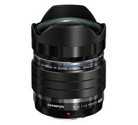 Olympus M.Zuiko Digital ED 8mm f/1.8 Fisheye PRO Lens