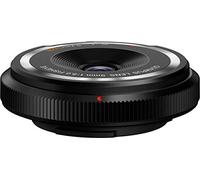Olympus 9 mm 1:8.0 Fish Eye Body Cap Lens - Black