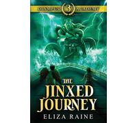 Olympus Academy: The Jinxed Journey: 3