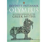 Olympus: An Indian Retelling of the Greek Myths