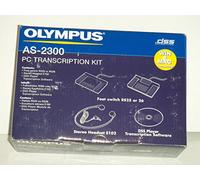 Olympus AS-2300 PC Transcription Kit