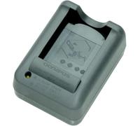 Olympus BCM-5 Battery Charger for BLS-5-100-240V AC | Dedicated Li-ion charger included with E-PL2, recharges BLS-5 in approx. 210 min, international power supply