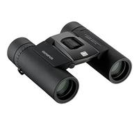 OLYMPUS Binoculars 10x25 Small, Lightweight, Waterproof Black 10x25WP II