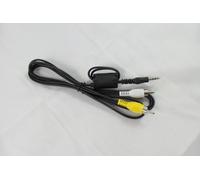 Olympus CB-AVC1 AV Interface Composite Cable for Select Digital Cameras (200667)