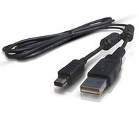 Olympus Compatible Replacement CB-USB5 / CB-USB6 USB Data Transfer & Charging Cable - 1m Cord for Olympus Camedia, Pen, Stylus, Tough & Traveller Series Digital Cameras (Select Models)