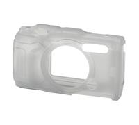 OLYMPUS Tough Tg- 6 Case Csch-127 Silicone Protective Case TG-7